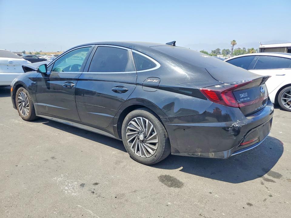 Aukcja sprzedaży 2022 Hyundai Sonata Hybrid, vin: KMHL54JJ2NA052921, numer aukcji: 55813416