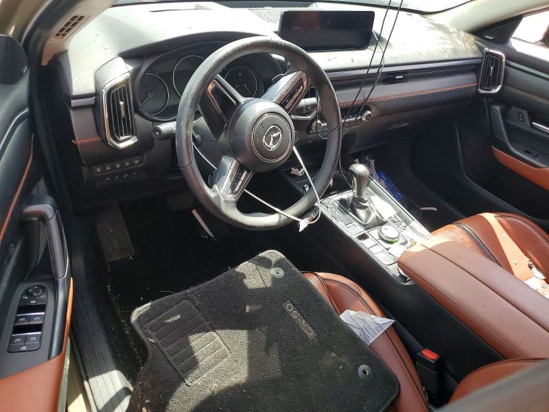 2024 Mazda Cx-50 მანქანა იყიდება აუქციონზე, vin: 7MMVABEY1RN165150, აუქციონის ნომერი: 58904736