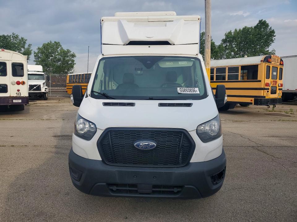 2020 Ford Transit მანქანა იყიდება აუქციონზე, vin: 1FDBW5Z88LKB52495, აუქციონის ნომერი: 55893856