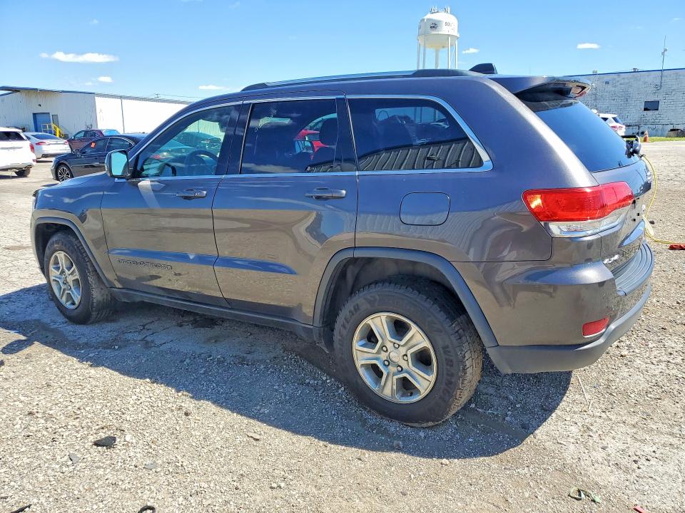 2017 Jeep Grand Cherokee მანქანა იყიდება აუქციონზე, vin: 1C4RJFAG6HC699390, აუქციონის ნომერი: 58068816