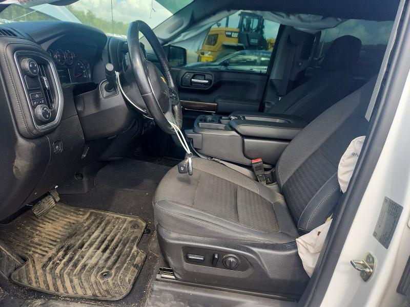 Продаж на аукціоні авто 2019 Chevrolet Silverado, vin: 1GCPWCED3KZ158227, номер лоту: 59116356