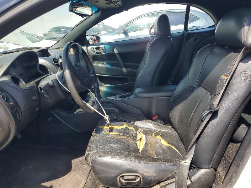 Aukcja sprzedaży 2002 Mitsubishi Eclipse, vin: 4A3AE85H72E067748, numer aukcji: 56079706