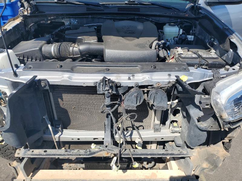 58639636 :رقم المزاد ، 3TMDZ5BN0MM102916 vin ، 2021 Toyota Tacoma مزاد بيع