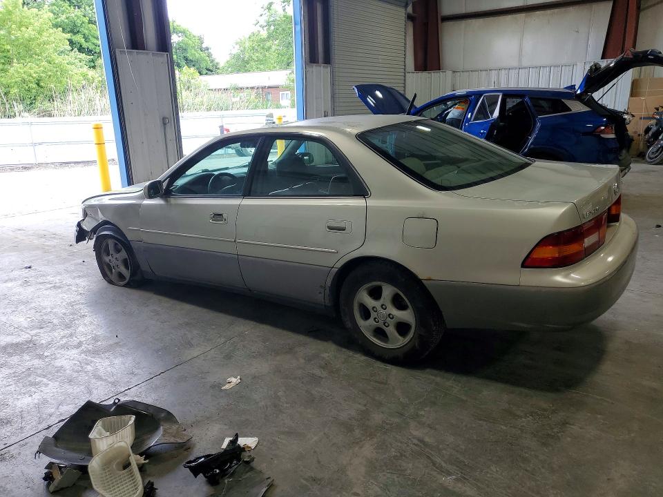 Aukcja sprzedaży 1997 Lexus Es, vin: JT8BF22GXV0059026, numer aukcji: 57296336
