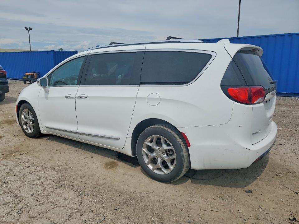 Продажа на аукционе авто 2017 Chrysler Pacifica, vin: 2C4RC1GG4HR751871, номер лота: 58331636