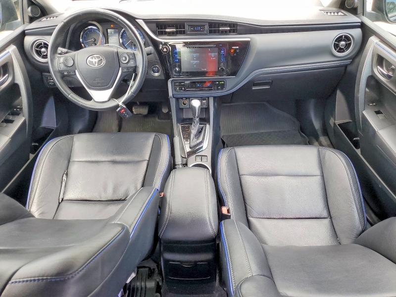 Aukcja sprzedaży 2017 Toyota Corolla, vin: 2T1BURHE0HC754440, numer aukcji: 58620476