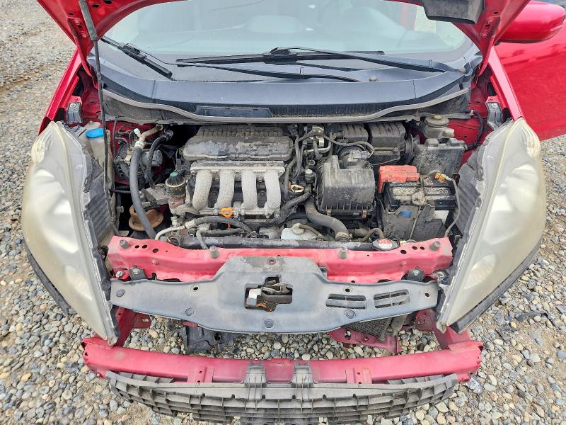 Продаж на аукціоні авто 2012 Honda Fit, vin: JHMGE8H33CC021133, номер лоту: 58934776