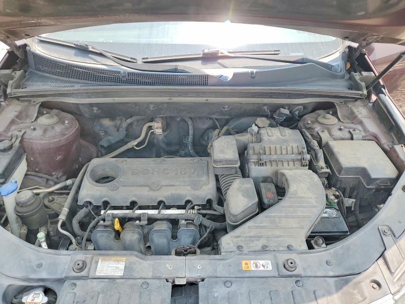 58721666 :رقم المزاد ، 5XYKT3A10DG376951 vin ، 2013 Kia Sorento مزاد بيع