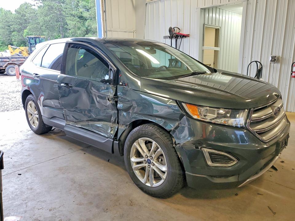 55779416 :رقم المزاد ، 2FMTK4J86FBC26680 vin ، 2015 Ford Edge مزاد بيع