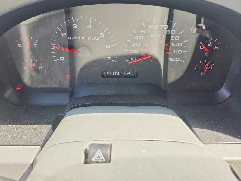 2006 Ford F150 მანქანა იყიდება აუქციონზე, vin: 1FTPX14V96FB71955, აუქციონის ნომერი: 55937786