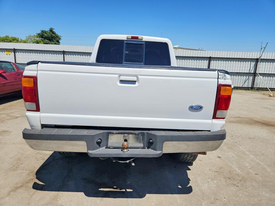 Продажа на аукционе авто 1998 Ford Ranger, vin: 1FTYR14U5WPB51170, номер лота: 58835906
