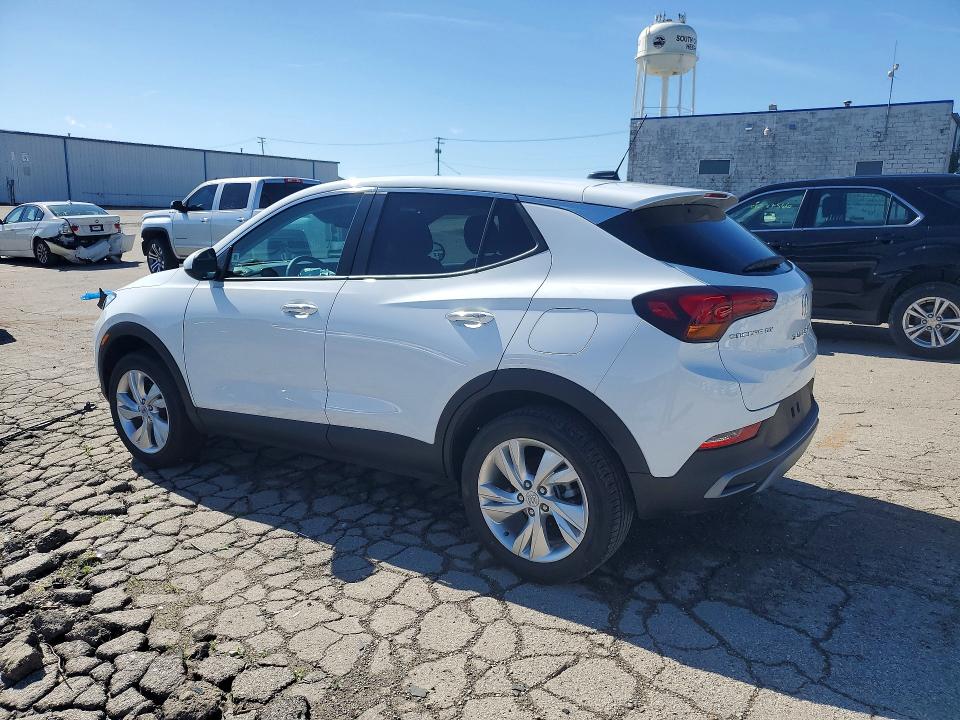 Aukcja sprzedaży 2024 Buick Encore Gx, vin: KL4AMBS26RB007369, numer aukcji: 56620626