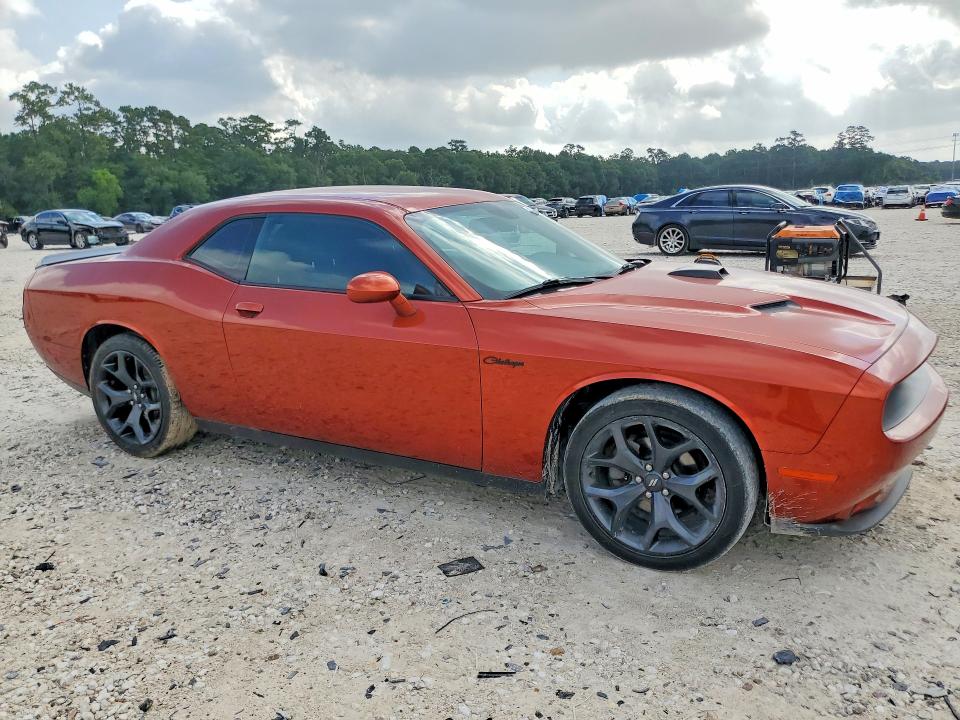 57958976 :رقم المزاد ، 2C3CDZAG9LH243148 vin ، 2020 Dodge Challenger مزاد بيع