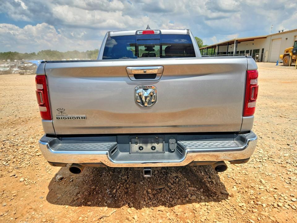 Продажа на аукционе авто 2019 Ram 1500, vin: 1C6RREFT3KN639496, номер лота: 56925466