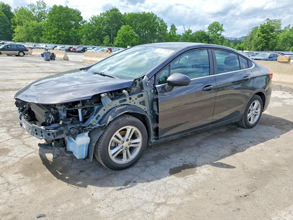 Auction sale of the 2017 Chevrolet Cruze, vin: 1G1BE5SM9H7261971, lot number: 58018996
