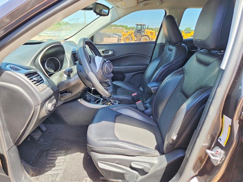 Aukcja sprzedaży 2018 Jeep Compass, vin: 3C4NJDBB5JT114735, numer aukcji: 56542106