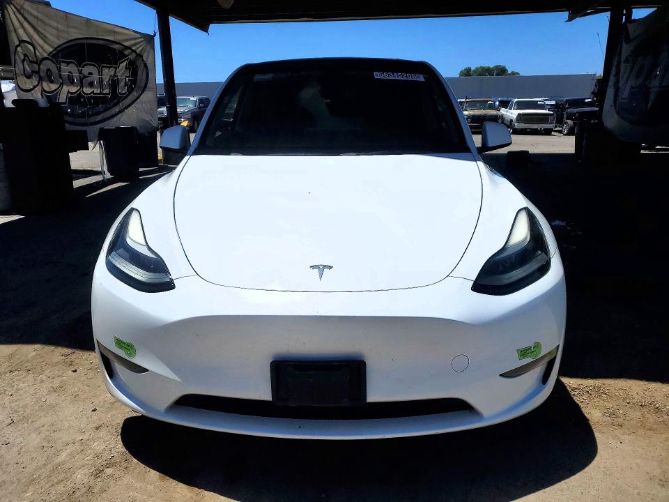 Aukcja sprzedaży 2023 Tesla Model Y, vin: 7SAYGDEE0PF637124, numer aukcji: 56345206
