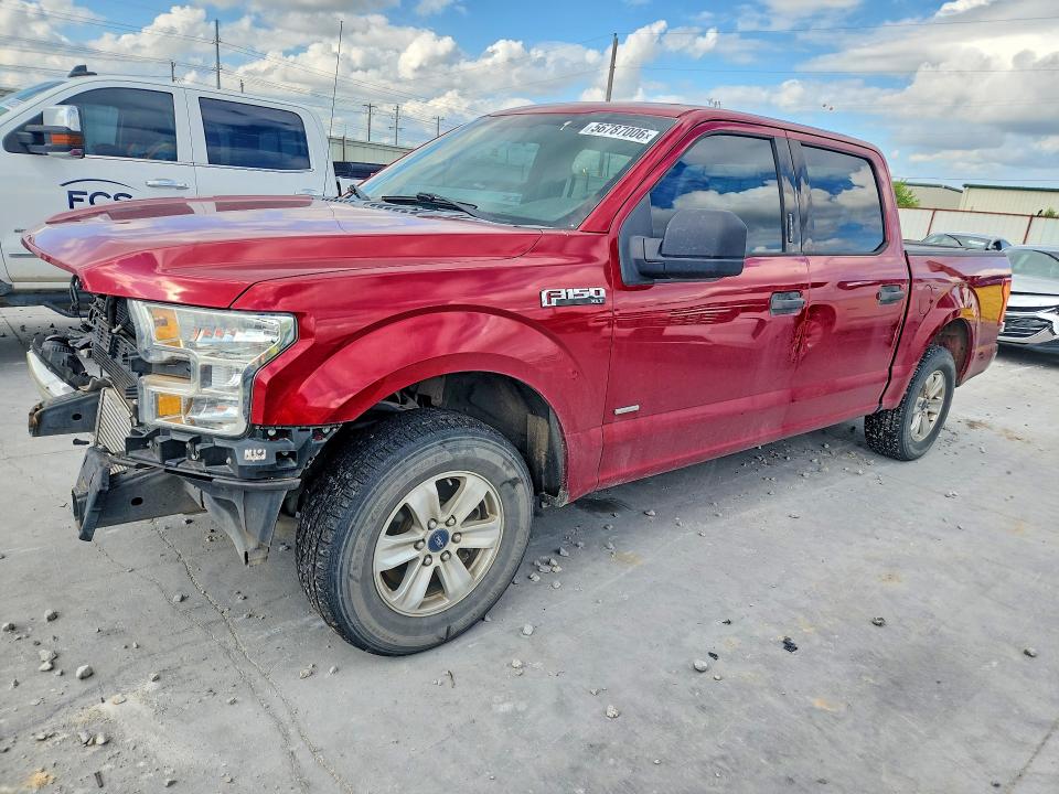 Продажа на аукционе авто 2016 Ford F150, vin: 1FTEW1CP8GFD12996, номер лота: 56787006