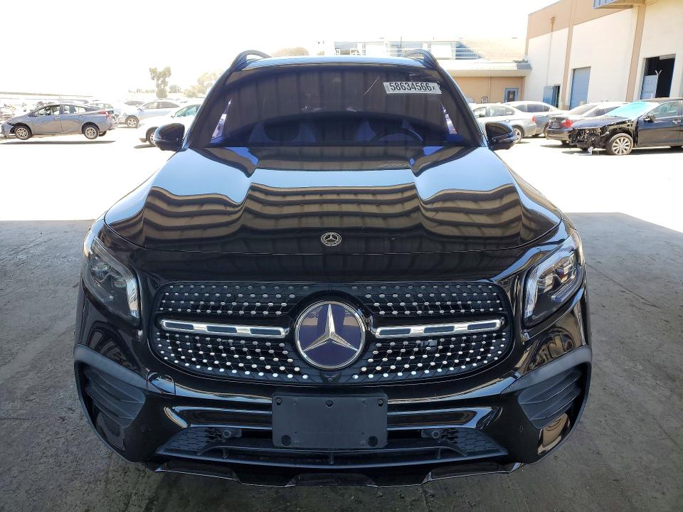 58634566 :رقم المزاد ، W1N4M4HB7LW041965 vin ، 2020 Mercedes-benz Glb مزاد بيع