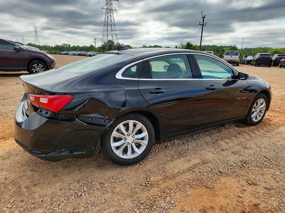 Aukcja sprzedaży 2024 Chevrolet Malibu, vin: 1G1ZD5ST1RF140481, numer aukcji: 55387286