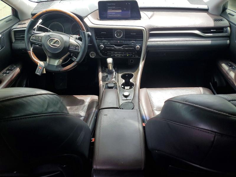 2016 Lexus Rx მანქანა იყიდება აუქციონზე, vin: 2T2ZZMCA5GC004310, აუქციონის ნომერი: 53914896