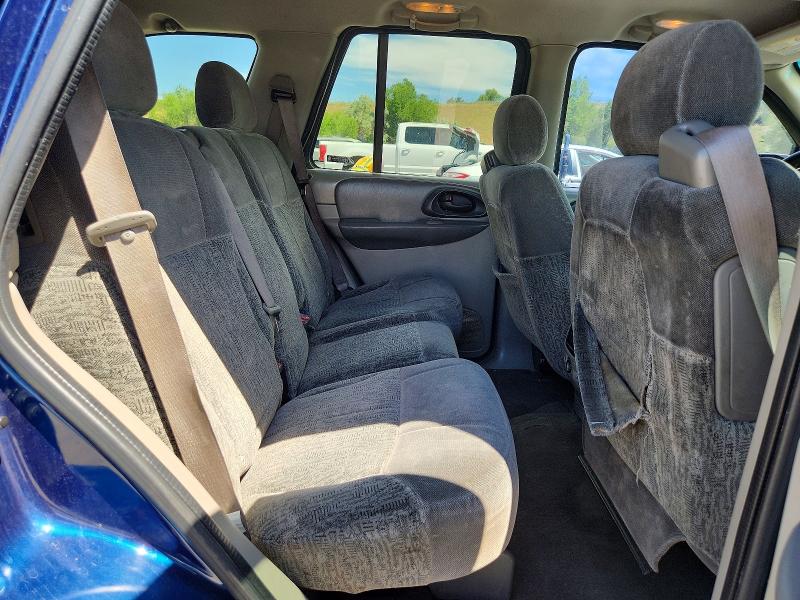 2002 Chevrolet Trailblazer მანქანა იყიდება აუქციონზე, vin: 1GNDT13S722500568, აუქციონის ნომერი: 57716706
