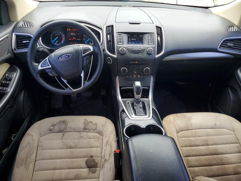 Продажа на аукционе авто 2016 Ford Edge, vin: 2FMPK3J97GBC25382, номер лота: 57509646