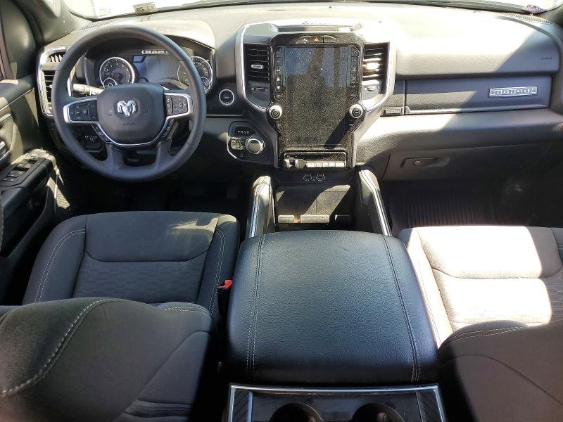 Продаж на аукціоні авто 2025 Ram 1500, vin: 1C6RRFBG6SN503636, номер лоту: 58634346