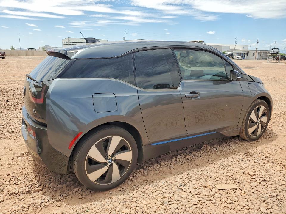 2016 Bmw I3 მანქანა იყიდება აუქციონზე, vin: WBY1Z4C50GV508828, აუქციონის ნომერი: 58641026