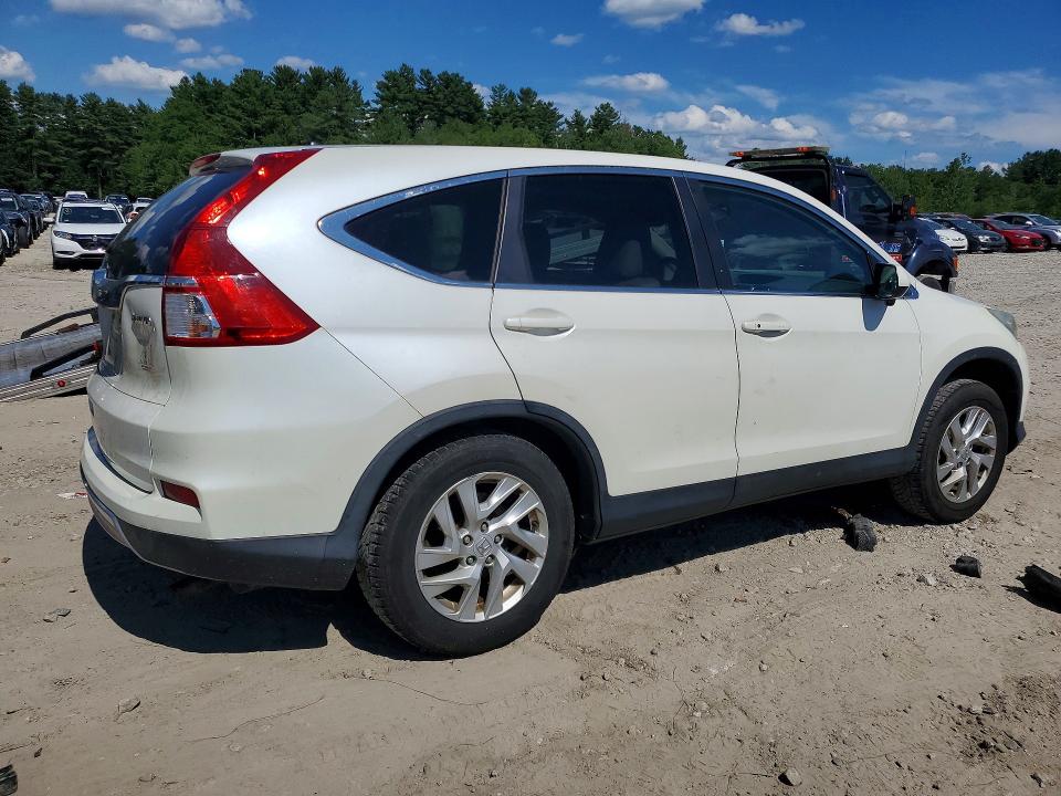 Продажа на аукционе авто 2015 Honda Cr-v, vin: 5J6RM4H57FL115554, номер лота: 58153796
