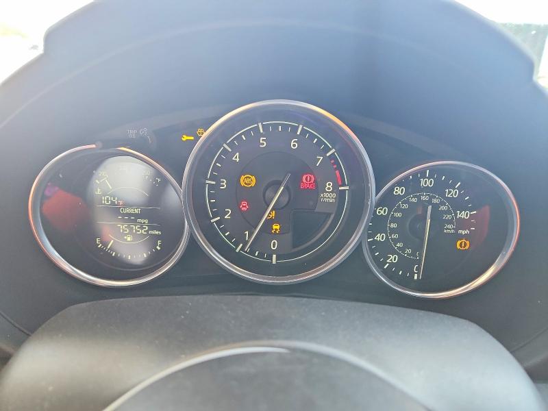 Продаж на аукціоні авто 2019 Mazda Mx-5 Miata, vin: JM1NDAB74K0306969, номер лоту: 57189366