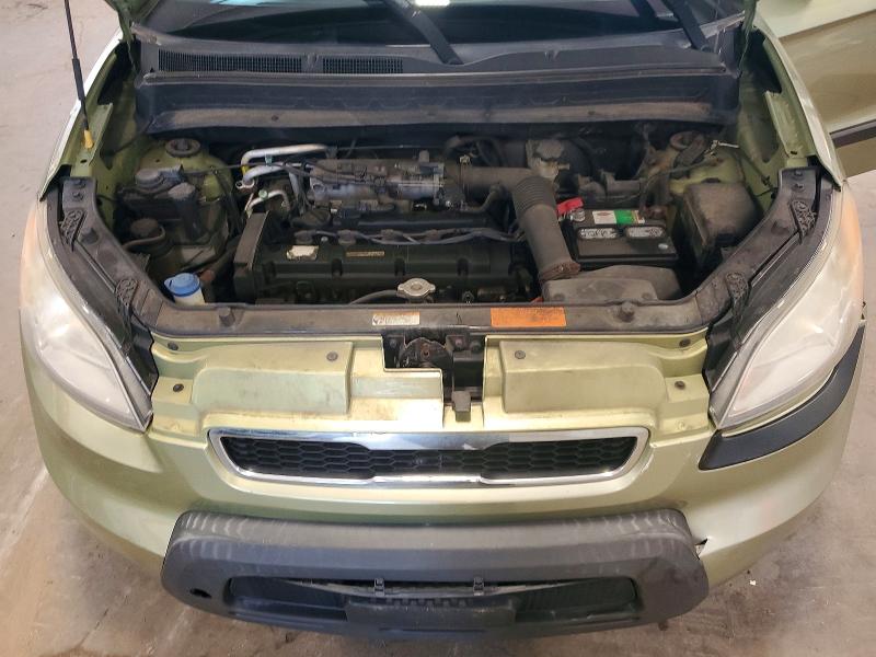 59356806 :رقم المزاد ، KNDJT2A24B7303042 vin ، 2011 Kia Soul مزاد بيع