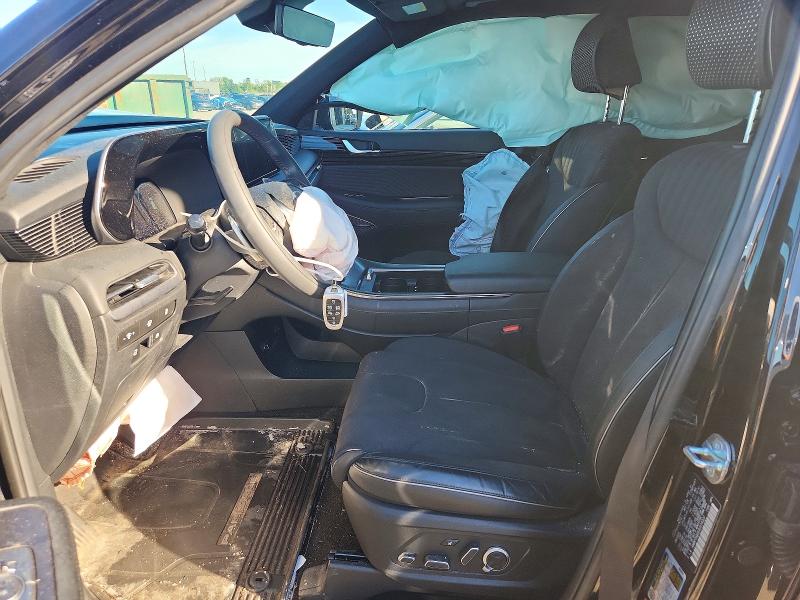 Aukcja sprzedaży 2025 Hyundai Palisade, vin: KM8R7DGE6SU914322, numer aukcji: 57296726