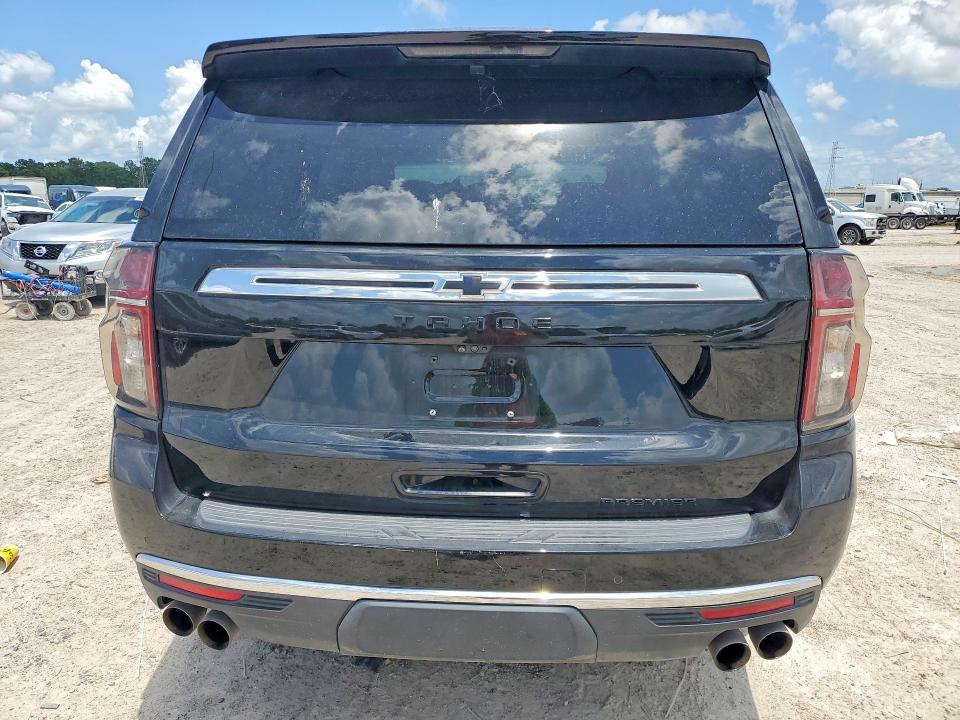 2023 Chevrolet Tahoe მანქანა იყიდება აუქციონზე, vin: 1GNSCSKD8PR103448, აუქციონის ნომერი: 56450896