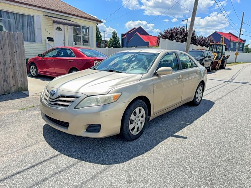 Продаж на аукціоні авто 2011 Toyota Camry, vin: 4T4BF3EK6BR098855, номер лоту: 58955076