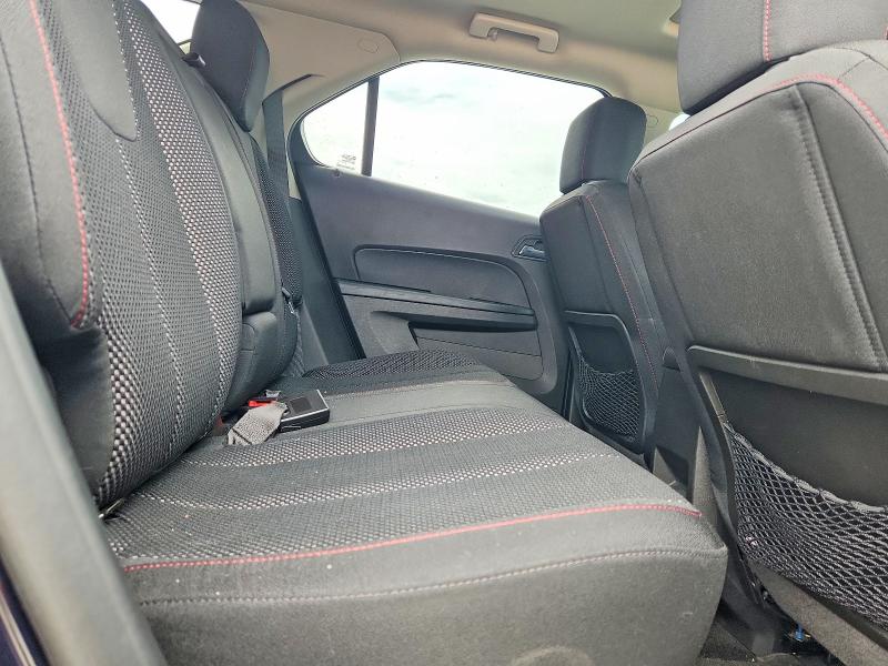 2015 Chevrolet Equinox მანქანა იყიდება აუქციონზე, vin: 2GNALBEK0F6143457, აუქციონის ნომერი: 58367986