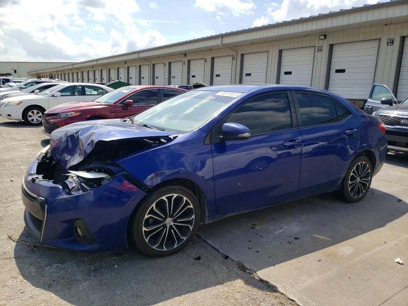 Aukcja sprzedaży 2015 Toyota Corolla, vin: 2T1BURHE0FC331211, numer aukcji: 56618626