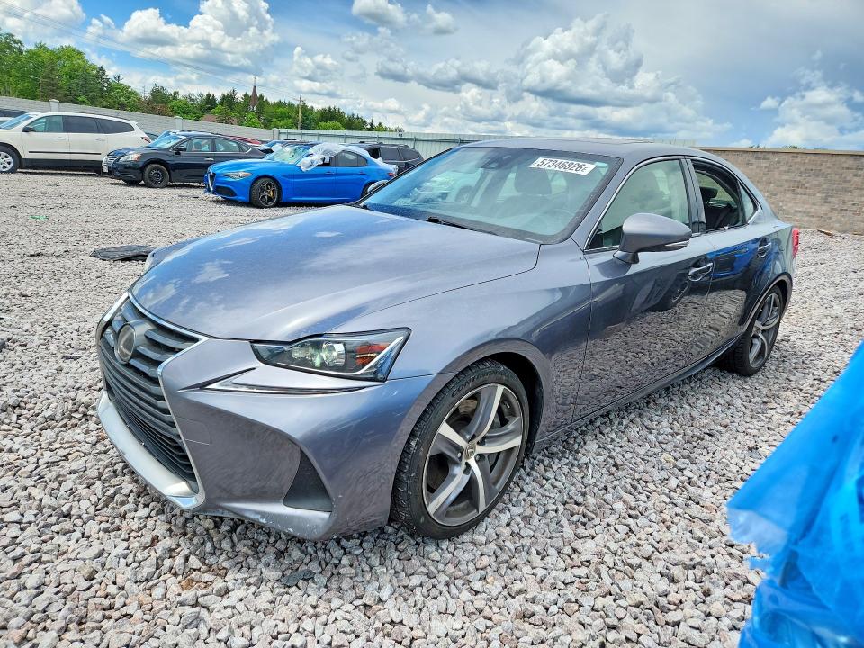 Продаж на аукціоні авто 2017 Lexus Is, vin: JTHCM1D29H5024412, номер лоту: 57346826
