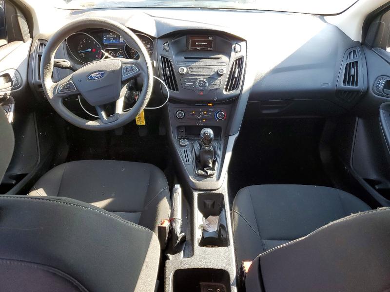 2015 Ford Focus მანქანა იყიდება აუქციონზე, vin: 1FADP3E20FL300076, აუქციონის ნომერი: 56036796