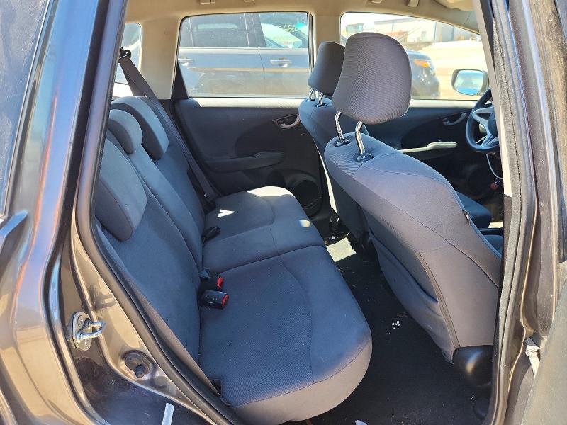 Продажа на аукционе авто 2013 Honda Fit, vin: JHMGE8H3XDC025777, номер лота: 57675806