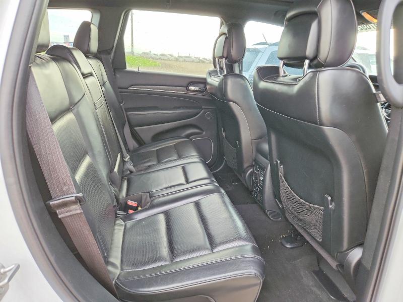2019 Jeep Grand Cherokee მანქანა იყიდება აუქციონზე, vin: 1C4RJFCG8KC634464, აუქციონის ნომერი: 57692796