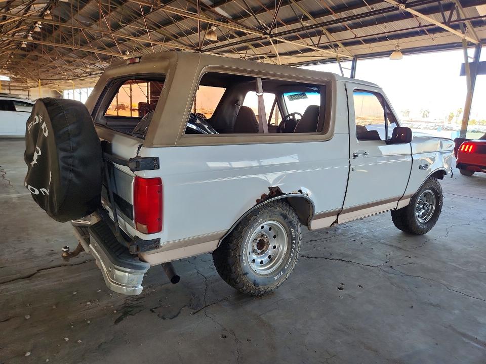 Продажа на аукционе авто 1996 Ford Bronco, vin: 1FMEU15H0TLB72784, номер лота: 57542256