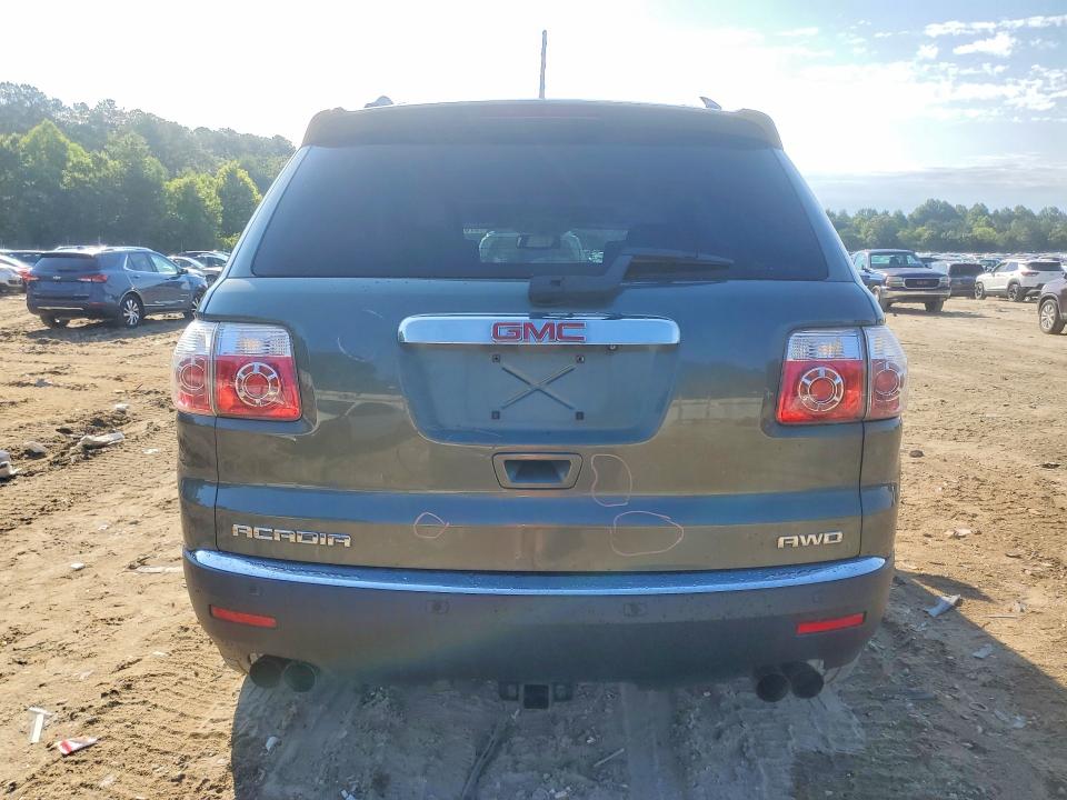 2011 Gmc Acadia მანქანა იყიდება აუქციონზე, vin: 1GKKVRED1BJ266462, აუქციონის ნომერი: 57674146