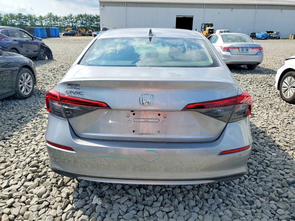 Aukcja sprzedaży 2022 Honda Civic, vin: 2HGFE2F24NH584391, numer aukcji: 59147936