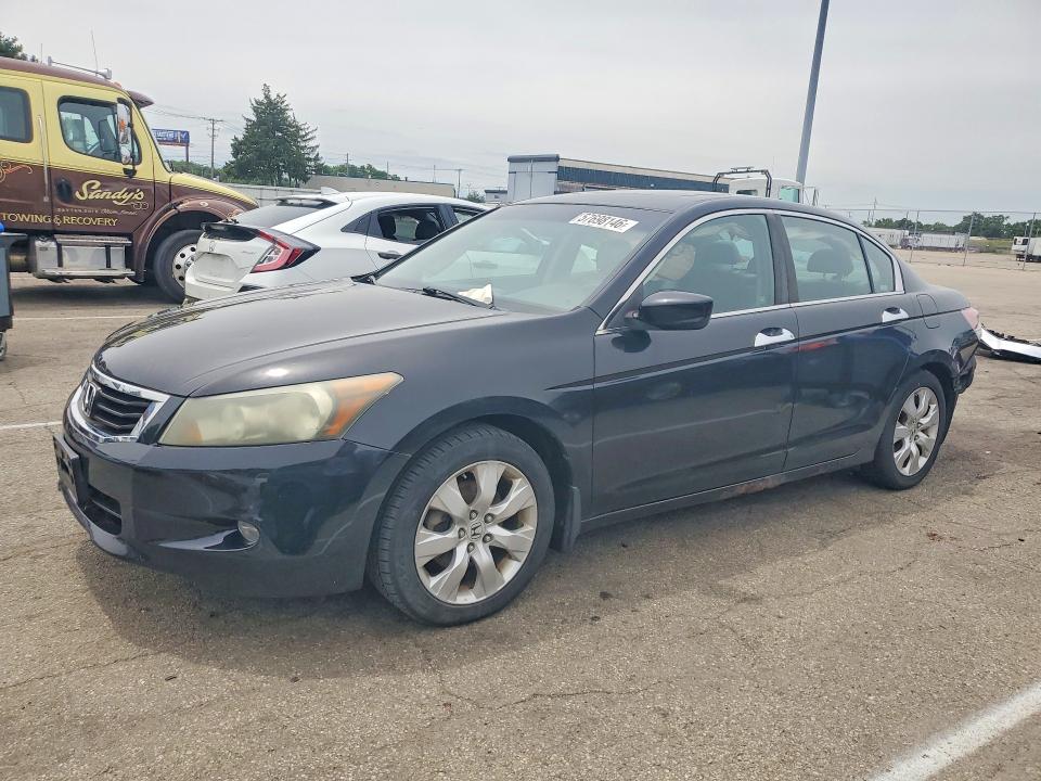 Продаж на аукціоні авто 2008 Honda Accord, vin: 1HGCP36808A061802, номер лоту: 57698146