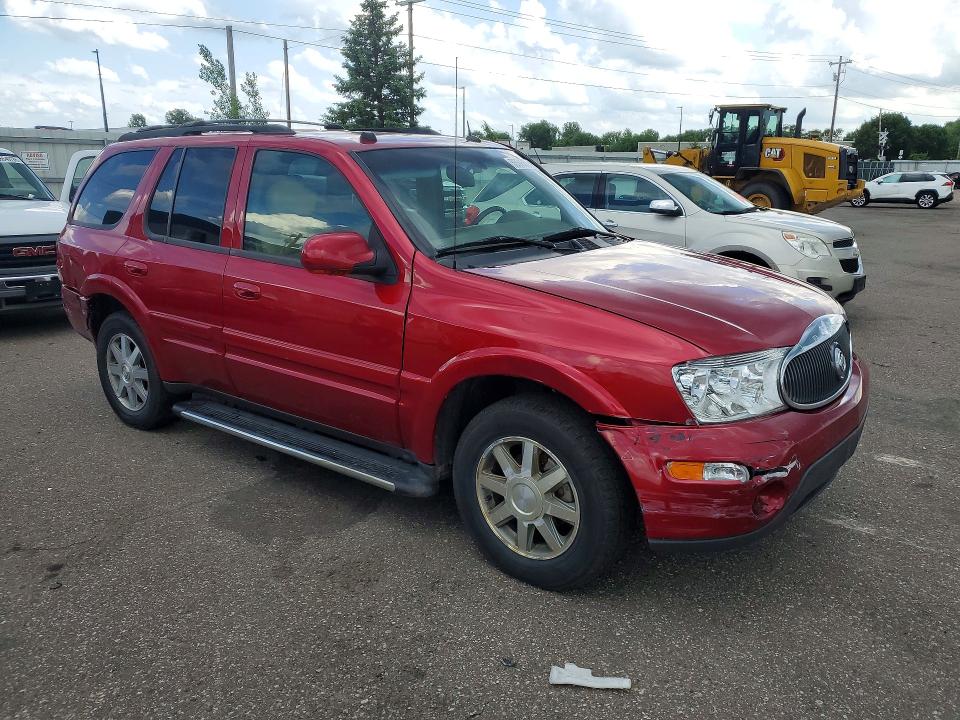 Продаж на аукціоні авто 2005 Buick Rainier, vin: 5GADT13SX52136323, номер лоту: 55595376