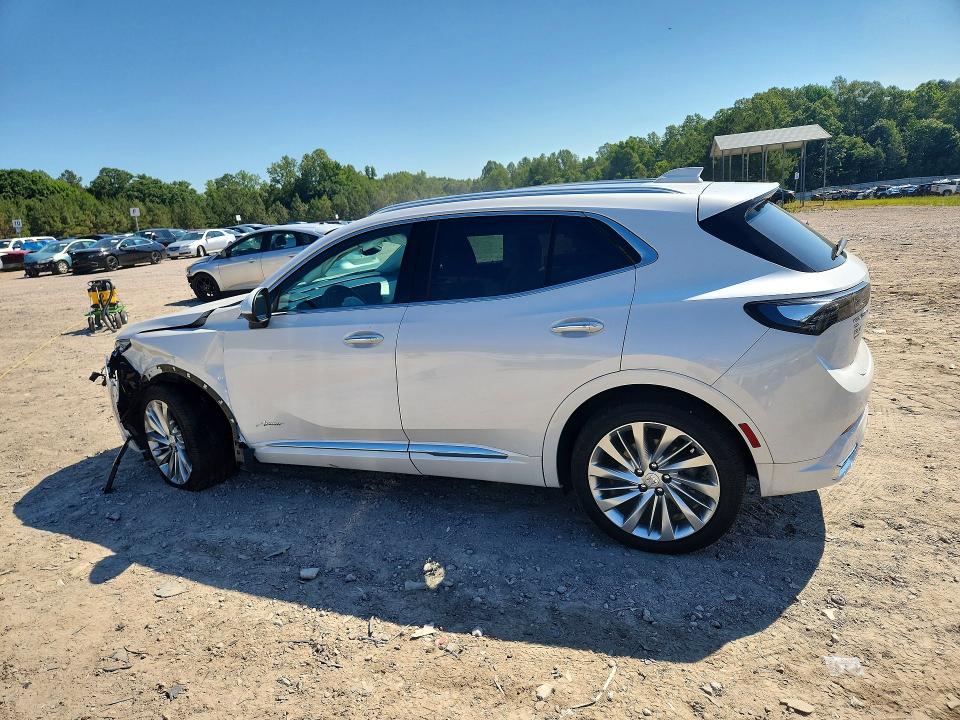 57236046 :رقم المزاد ، LRBFZSE46RD062286 vin ، 2024 Buick Envision مزاد بيع