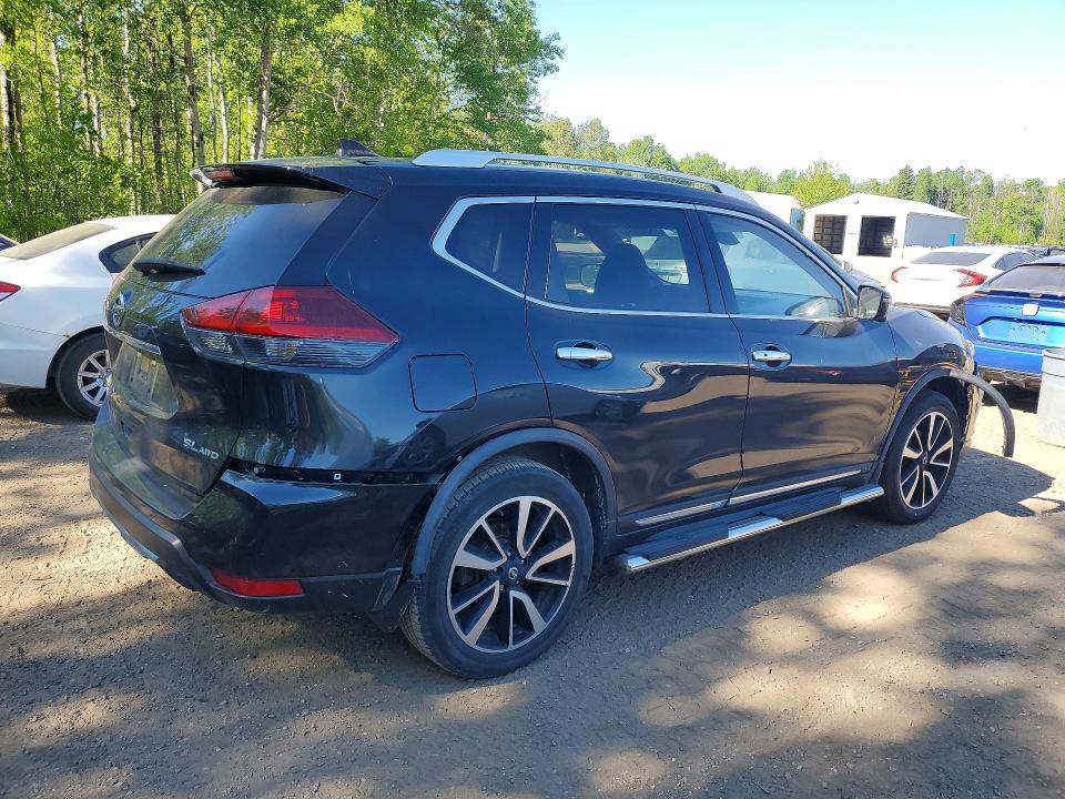 55342856 :رقم المزاد ، JN8AT2MV2JW352223 vin ، 2018 Nissan Rogue مزاد بيع