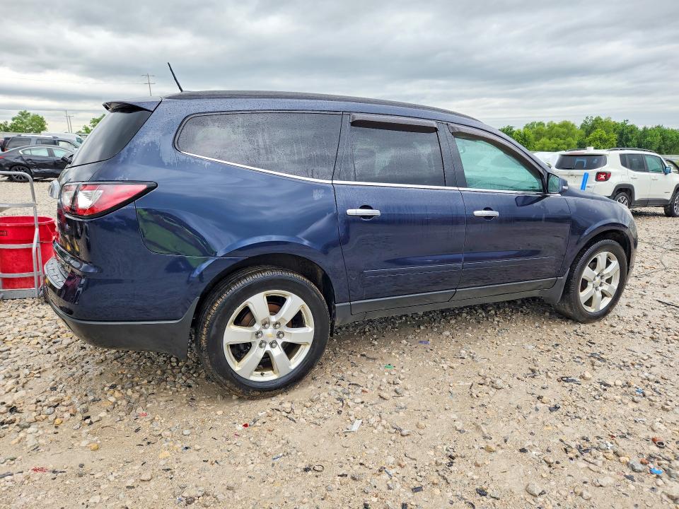 57336506 :رقم المزاد ، 1GNKVGKD2GJ228838 vin ، 2016 Chevrolet Traverse مزاد بيع