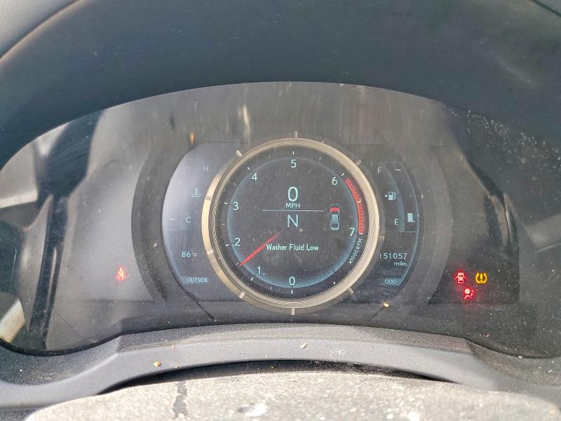 2016 Lexus Is მანქანა იყიდება აუქციონზე, vin: JTHBA1D20G5028240, აუქციონის ნომერი: 55790646